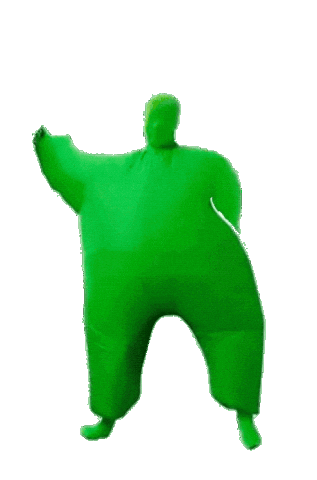 Party Kadran Sticker