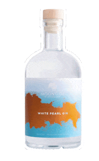 MoontideDistillery rainbow cheers pride drinks Sticker
