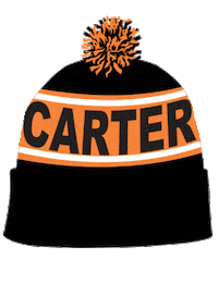 Winter Orange Sticker by Carter Bros. Fruit & Veg