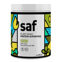 Superfood Maca Sticker by safnutrition