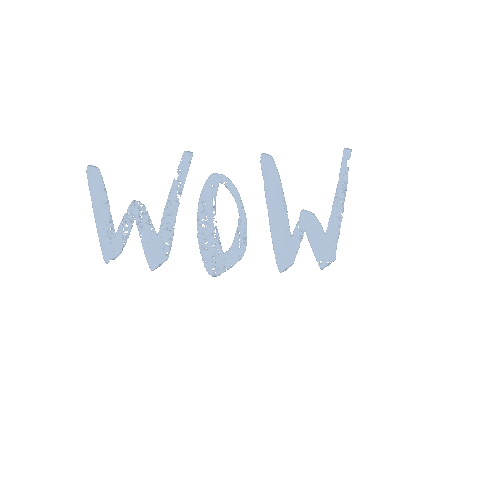 Surprise Wow Sticker