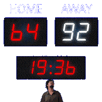 64 Home Sticker