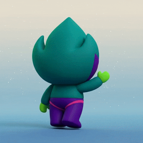 Happy Vibes GIF by SuiRewardsMe