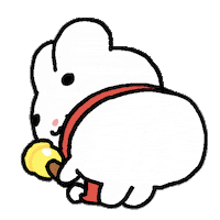 Dance Christmas Sticker