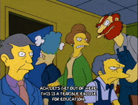 homer simpson episode 22 GIF