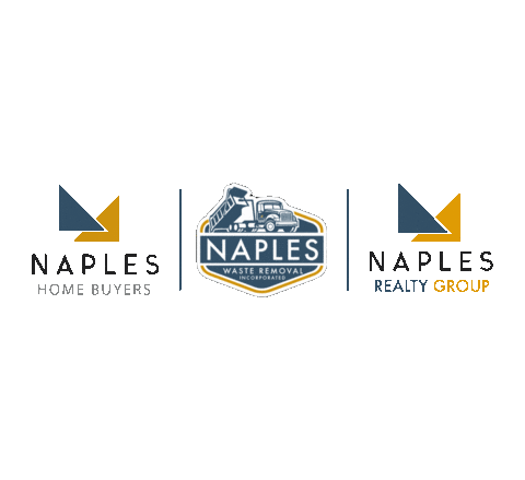 Naples-Logo Sticker by Naples Group