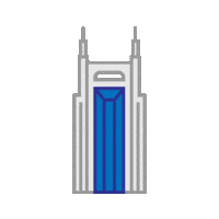 Live On The Green Nashville Sticker by Live On The Green Music Festival