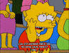 Lisa Simpson Episode 22 GIF by The Simpsons