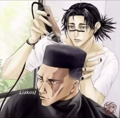 LiakosJ giphyattribution giphycreatortest jay jujutsu kaisen GIF