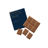 Chocolate Dessert Sticker by Fontainebleau Miami Beach