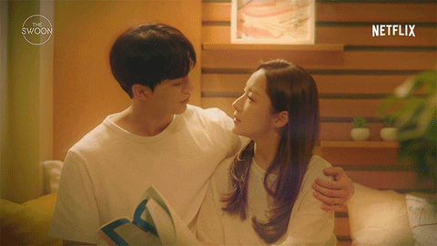 Korean Drama Love GIF by The Swoon