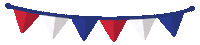 Independence Day Usa Sticker