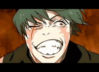 Sonkiscool crazy maki zenin maki zenin GIF