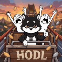 mamebnb meme dog work crypto GIF