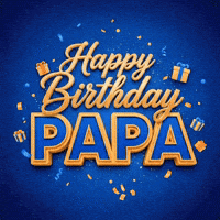 Happy Birthday GIF