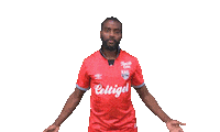 Football Footy Sticker by EA Guingamp