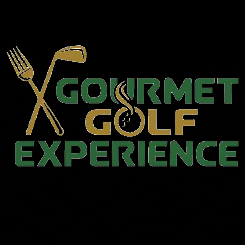 GOURMETGOLFEXPERIENCE giphyattribution golf experience gourmet GIF
