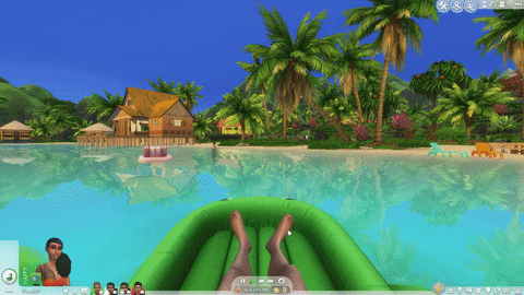 Simsaddicts giphyupload GIF