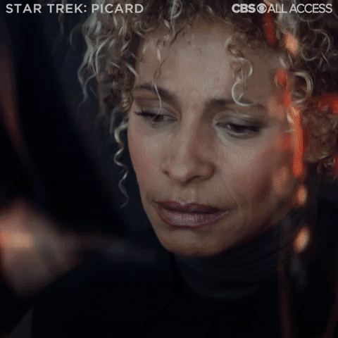 Star Trek: Picard - Open A Channel