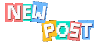 Art Pixel Sticker