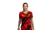 Womens Football Sticker by Royal Belgian FA