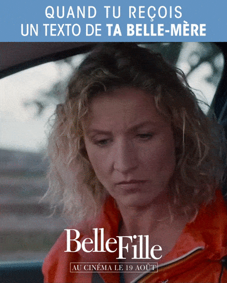 Alexandra Lamy Film GIF by Silenzio Interactive