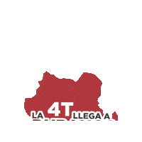 MarinaVitelaDgo morena durango 4t gobernadora Sticker