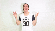 Navy Womens Lacrosse GIF by Navy Athletics