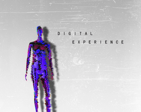glitch women GIF by devindixon4597