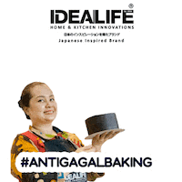 Chef Cooking Sticker by IDEALIFE