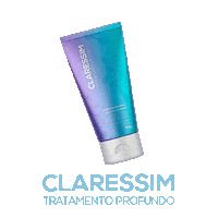 Claressim influencer beleza autocuidado cupom Sticker