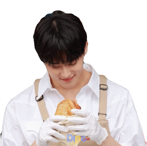 Mark Dicon Sticker by koreadispatch