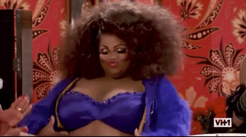 GIF by RuPaul's Drag Race
