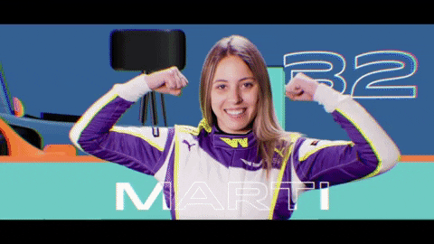 Sport Racing GIF by W Series