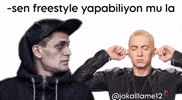 Joker Eminem GIF