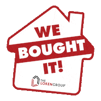 thelokengroup real estate bought loken bought it Sticker
