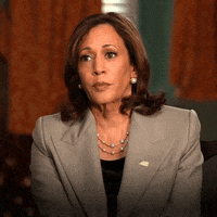 Kamala Harris Yes GIF by The Democrats