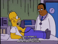 homer simpson careless d GIF