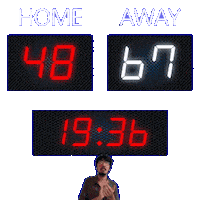 48 Home Sticker