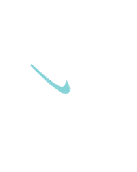 andamitran colors nike sneakers liquid Sticker