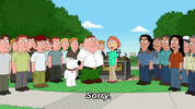Angry Family Guy GIF by AniDom