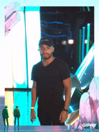 evolve GIF by IMAGINE DRAGONS ARCADE