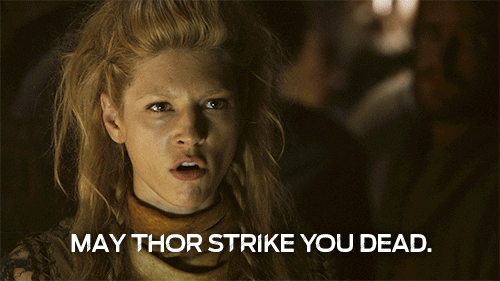 season 1 vikings GIF by HISTORY