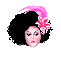 Drag Race Sticker
