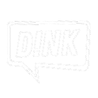 Dinktv Sticker by Yikunea