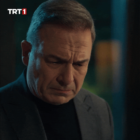Sad Cry GIF by TRT