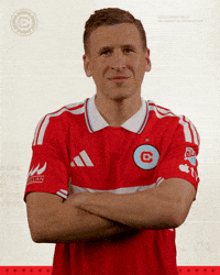 Happy Chicago Fire GIF by Chicago Fire Football Club