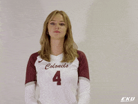 Eastern Kentucky Ncaa GIF by EKU Sports