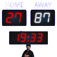27 Home Sticker