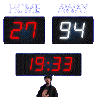 27 Home Sticker